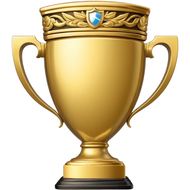 FA Community Shield Trophy  emoji