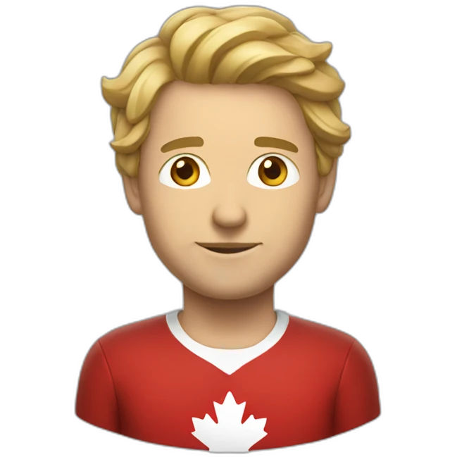 canadian emoji