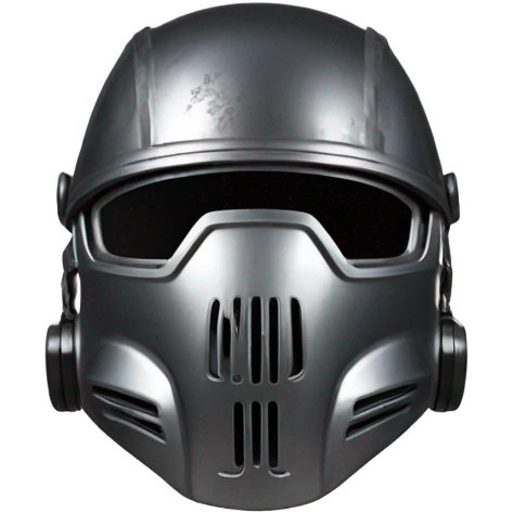 Pubg 3 level helmet emoji