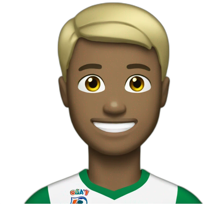 Mbappé est gay emoji