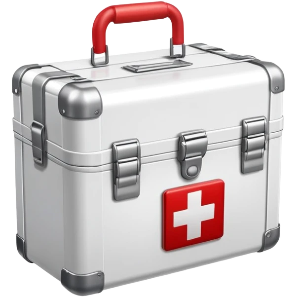 medkit box emoji