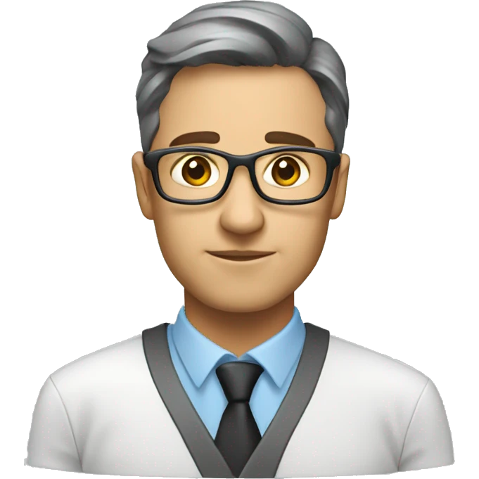 data science worker emoji