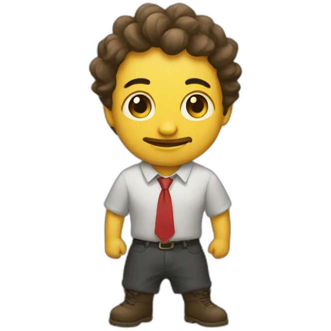 Pitufos emoji