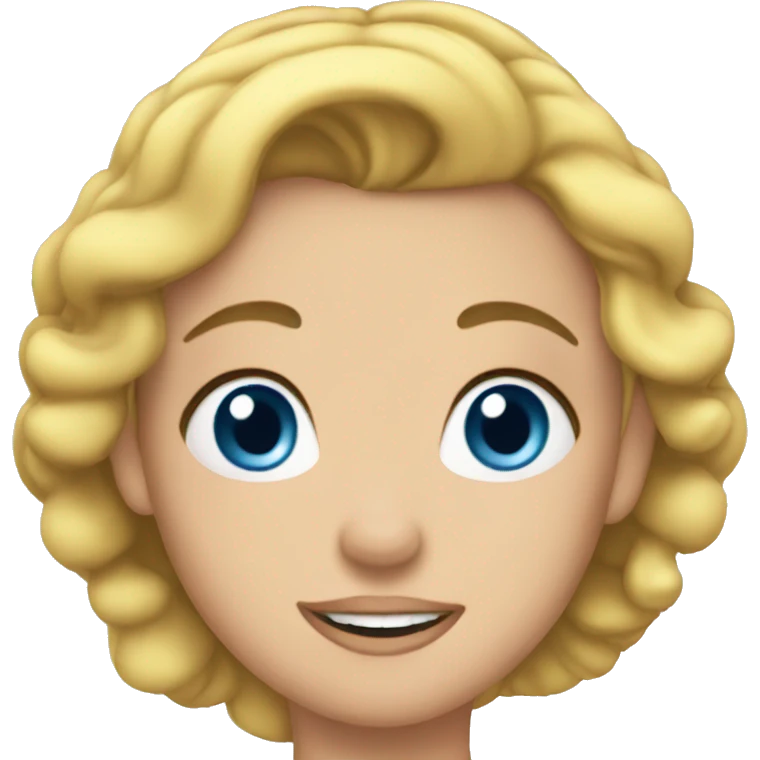 Cinderella emoji