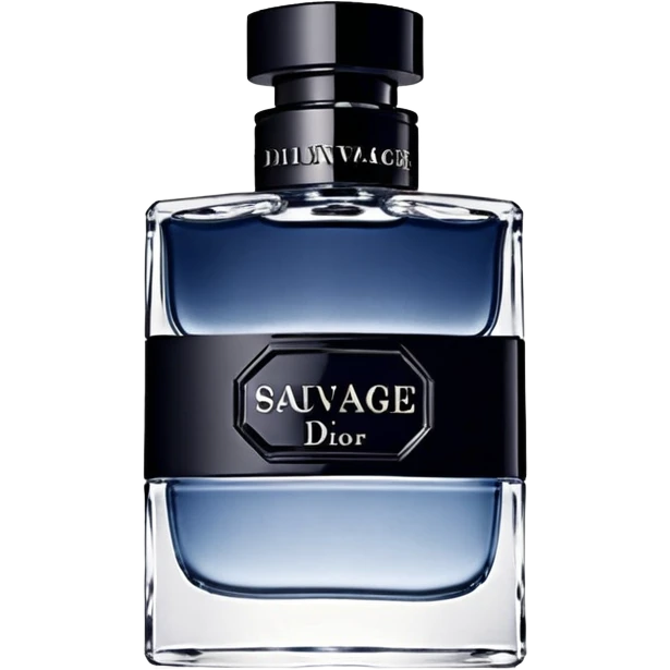 Christian Dior Sauvage Eau De Parfum Spray For Men emoji