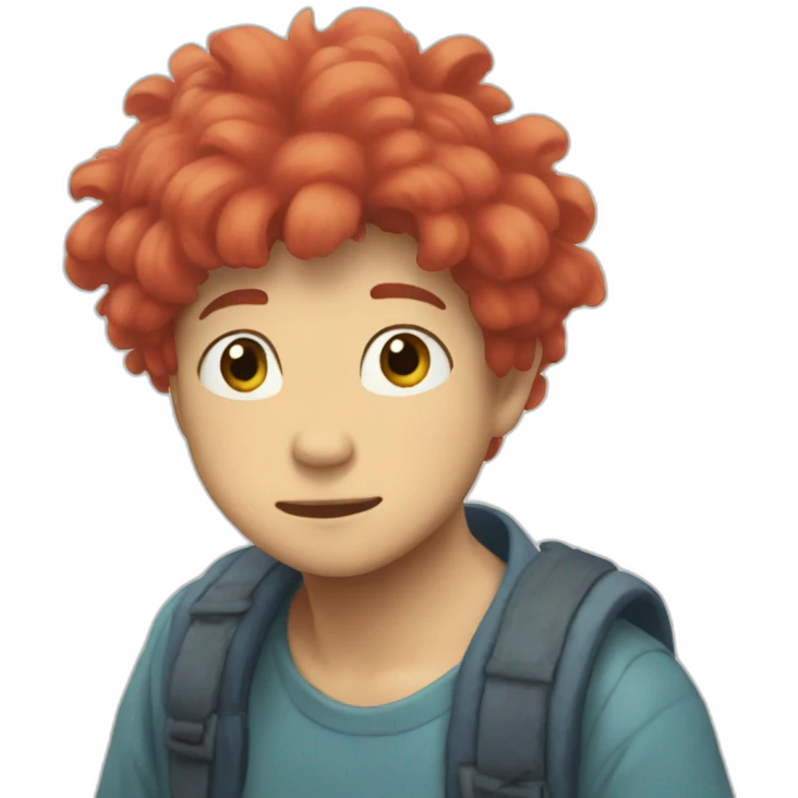 ponyo from the cliff emoji