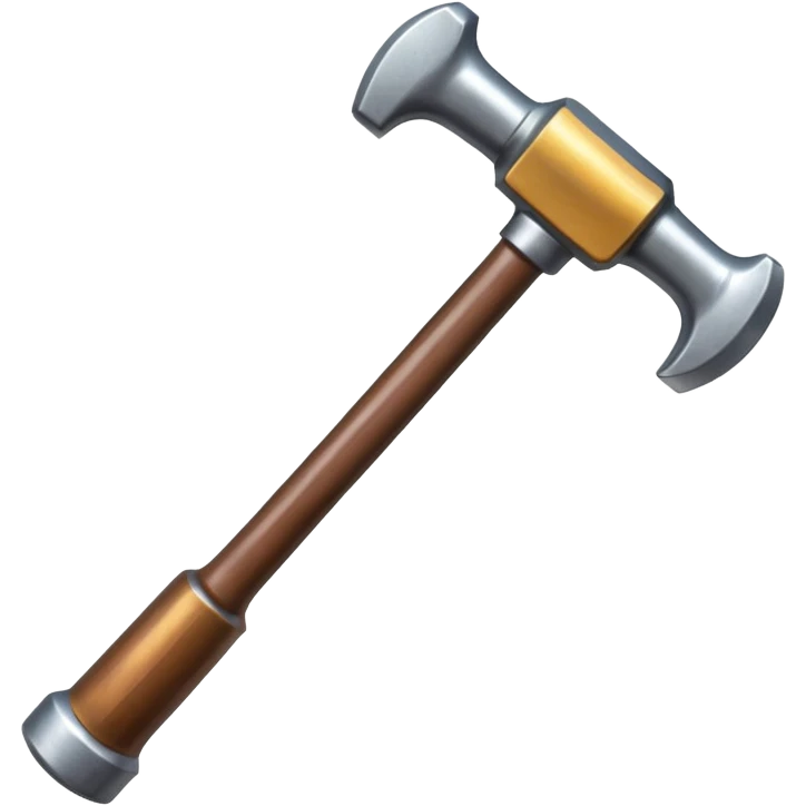  hammer emoji