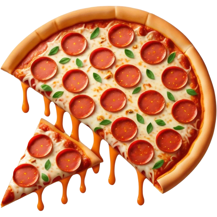 chilli pizza emoji