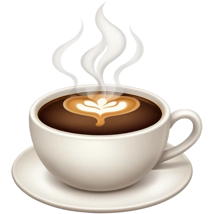 coffee emoji