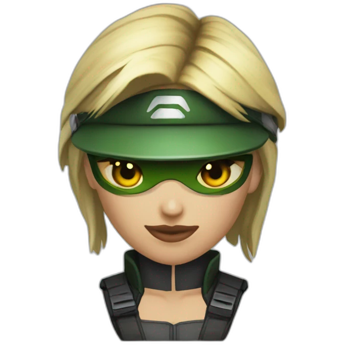 Sonya blade emoji