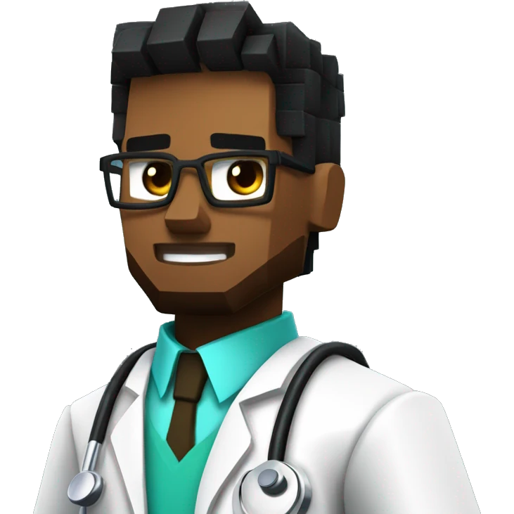 doctorbenx minecraft youtuber emoji
