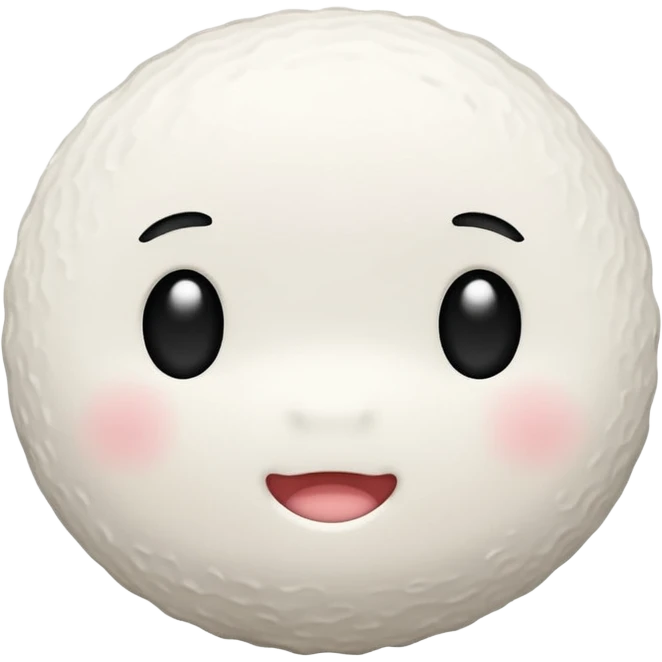 Mochi emoji
