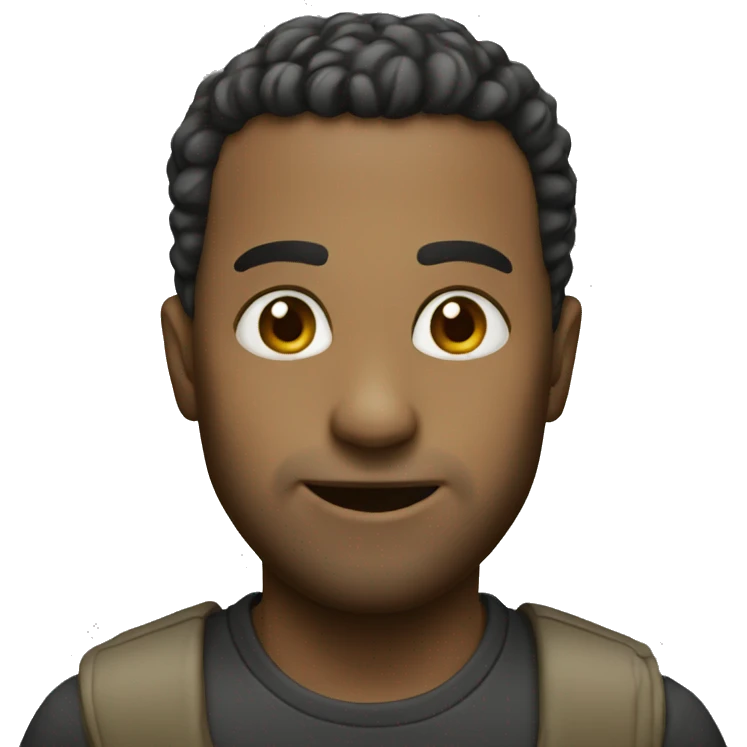 Hi emoji