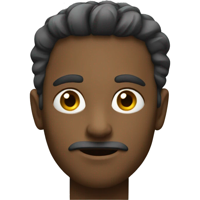 think emoji