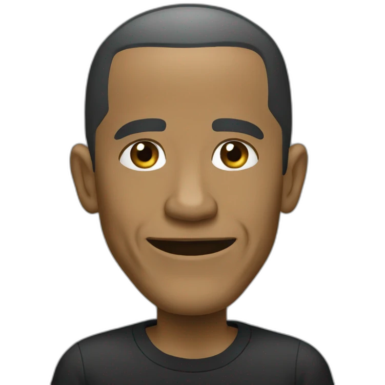 obama emoji emoji