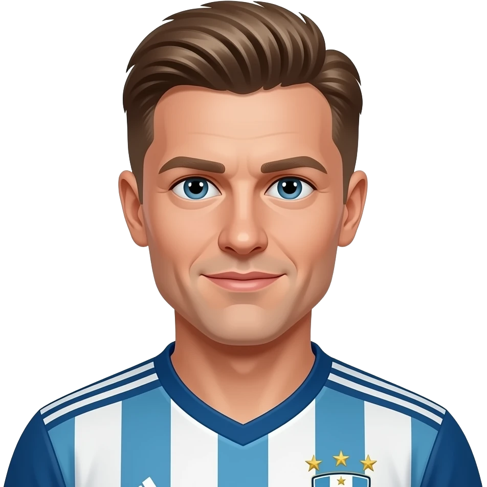 toni kroos. emoji