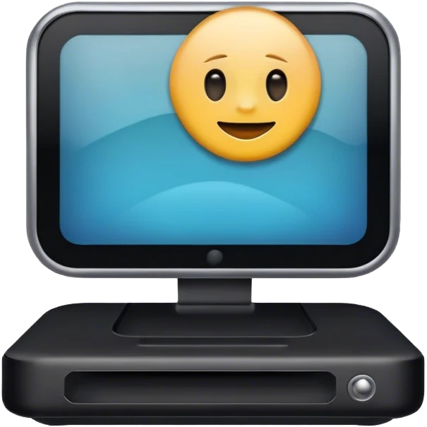 video platform emoji