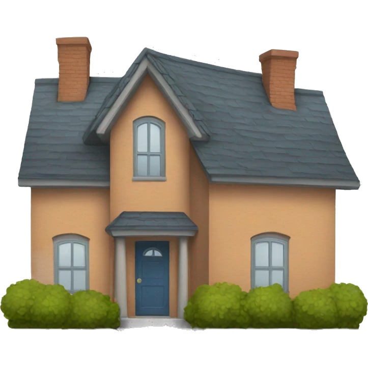 house emoji