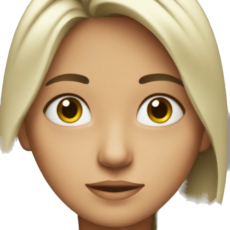 Una emoji