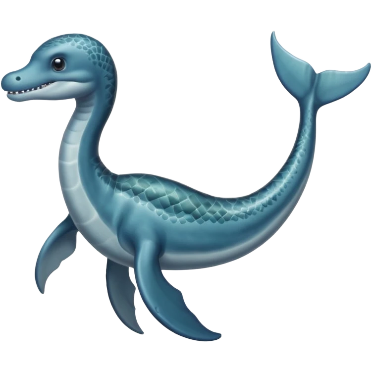 plesiosaur emoji
