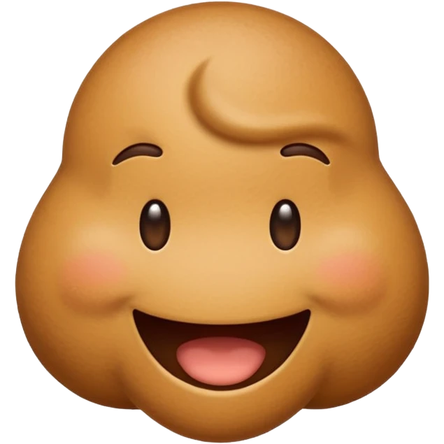 POOPING EMOJI emoji