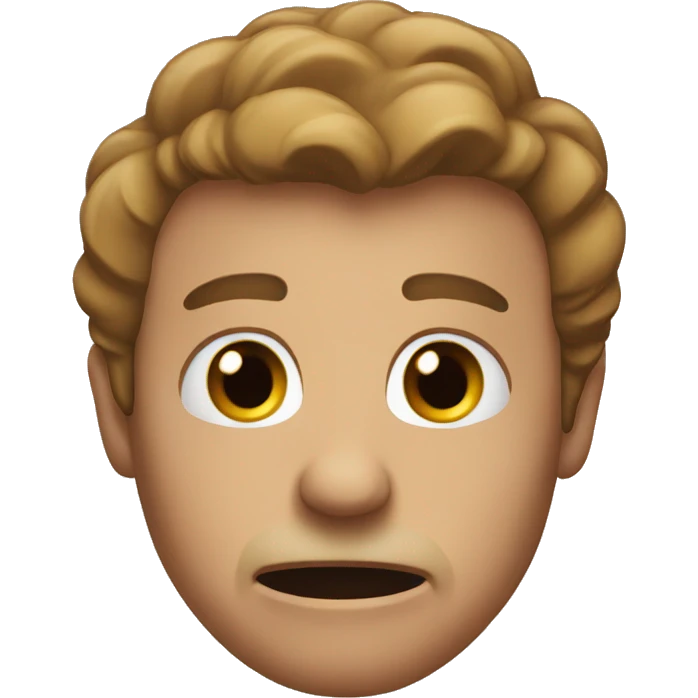 Emoji when you are stunned to speak emoji