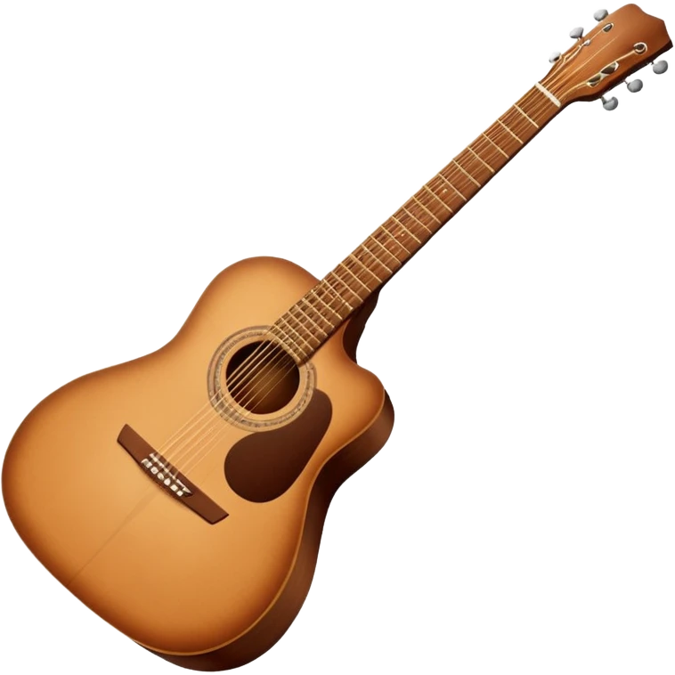 guitar emoji
