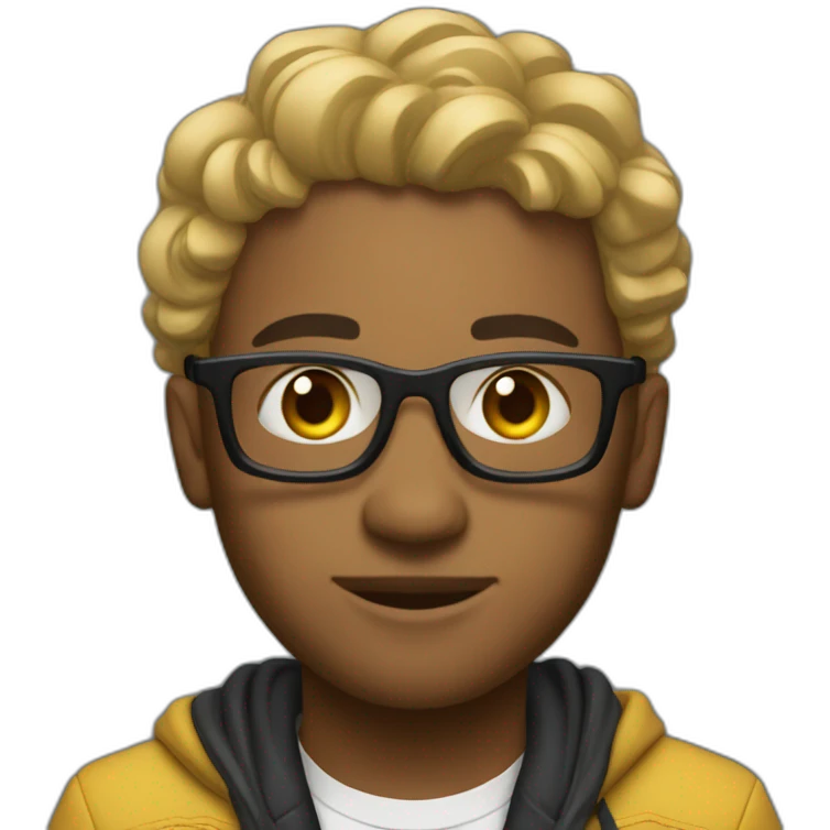 Jul le rappeur français emoji