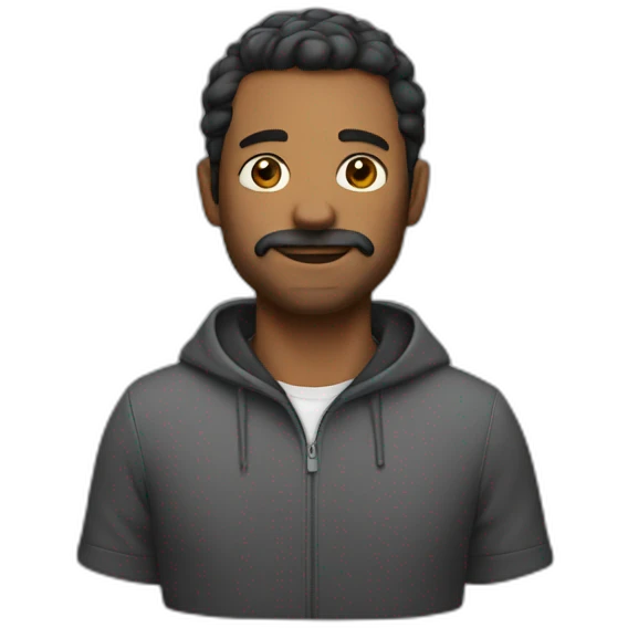 man emoji