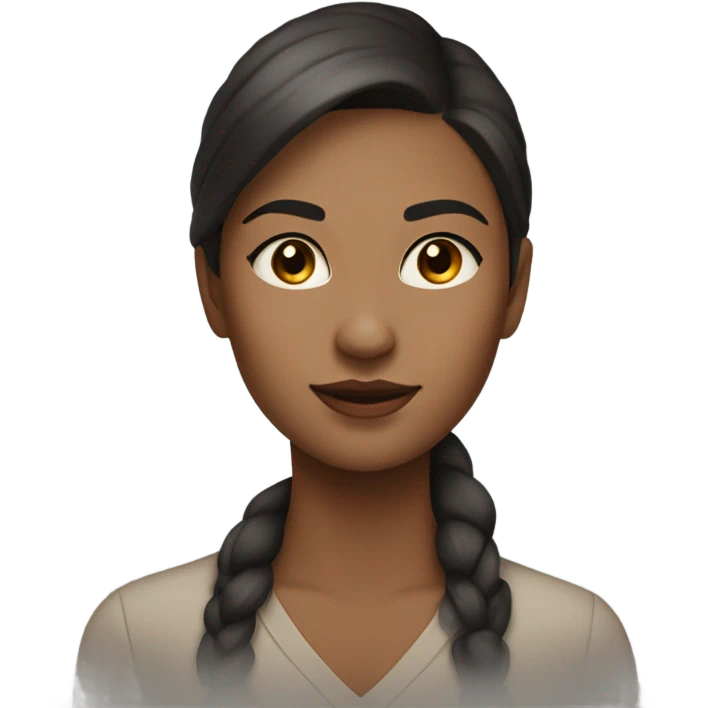 clean girl emoji
