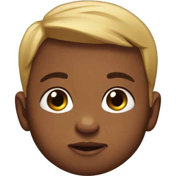 Baby hnuman emoji