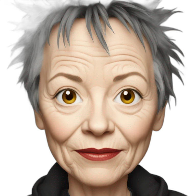 Laurie Anderson emoji
