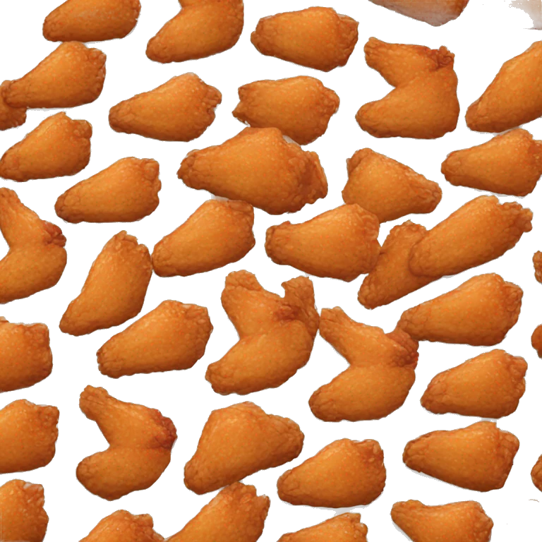 Chicken wings emoji