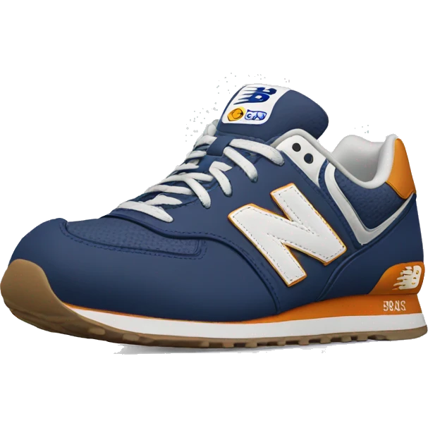 new balance shoe emoji