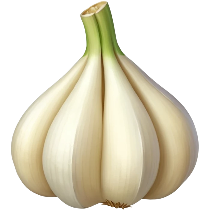 garlic cloves emoji