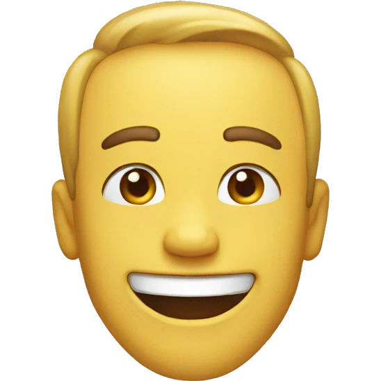 happy emoji