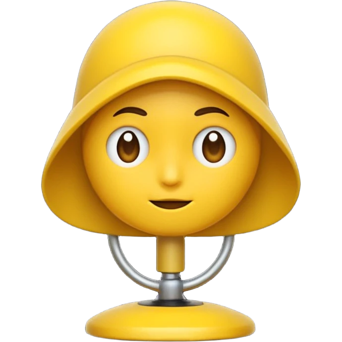 Tawon kepala yang ganas emoji