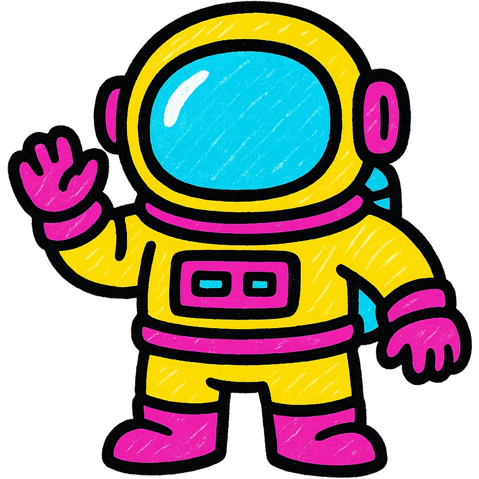 astronaut emoji