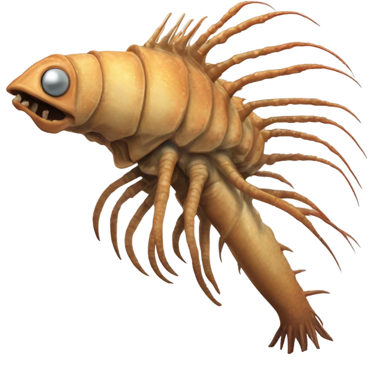 Anomalocaris Giant emoji