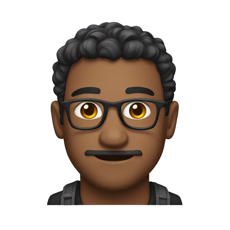 🕷️🤓 emoji