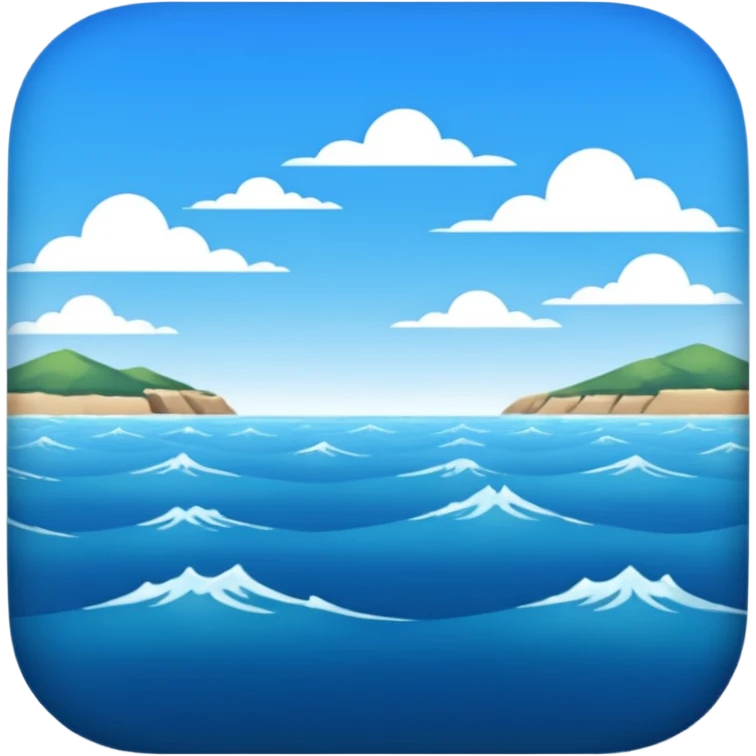 sea emoji
