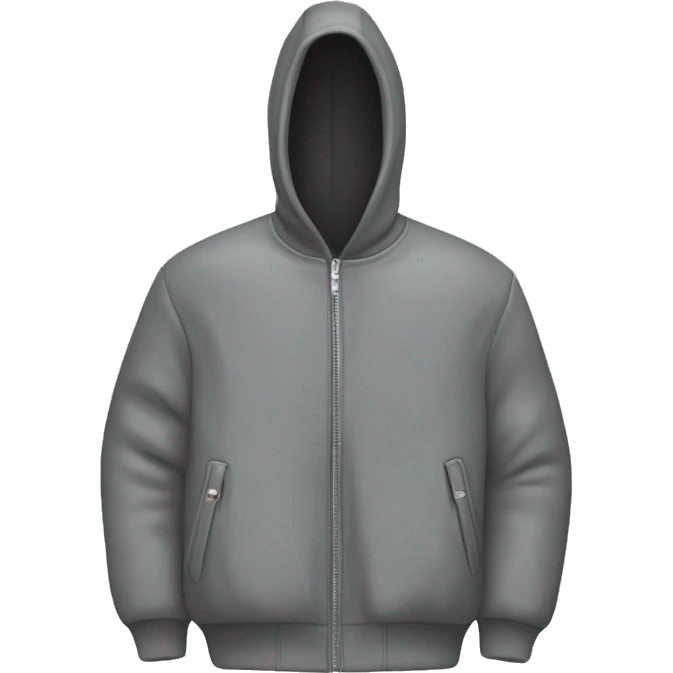 gray balenciaga emoji
