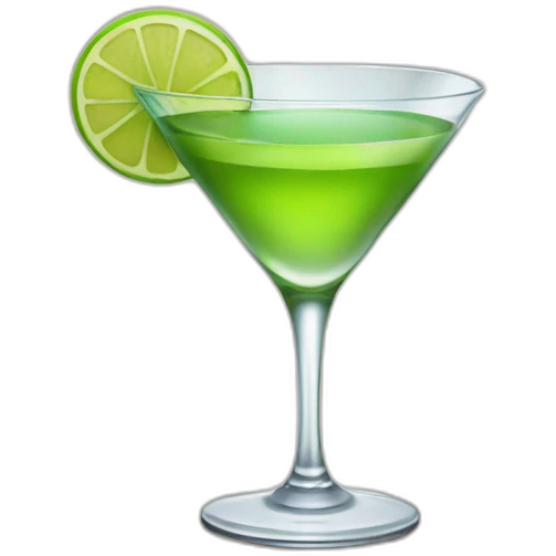 Martini emoji