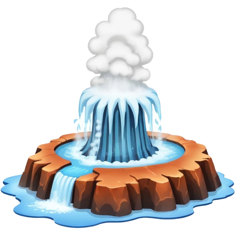 geisir emoji