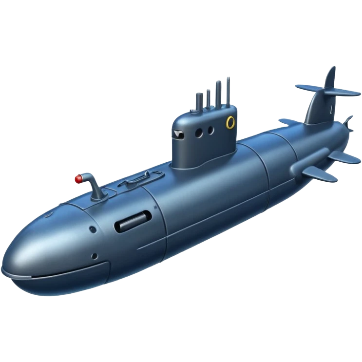 torpedo submarine underwater emoji