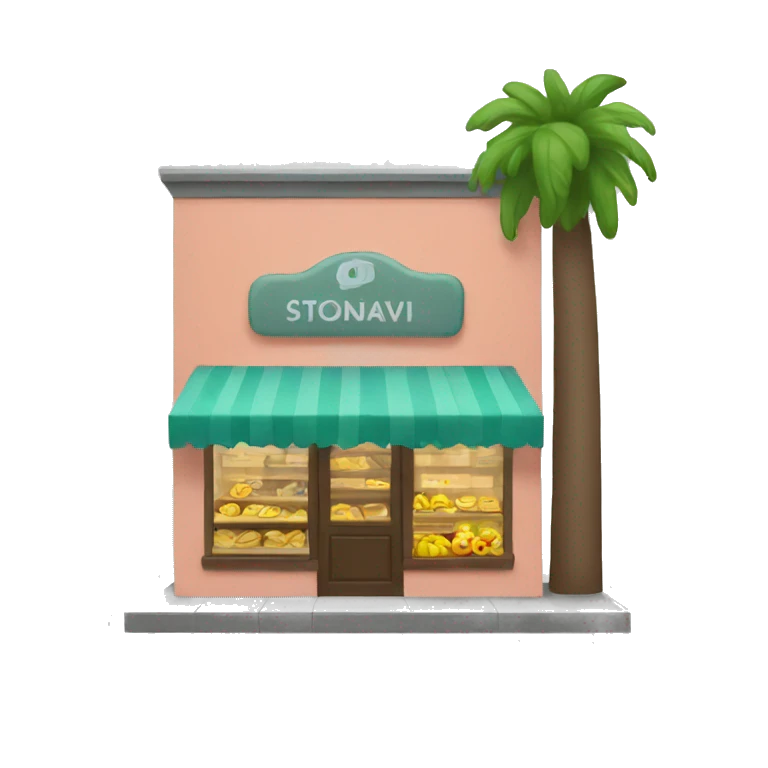 tienda emoji
