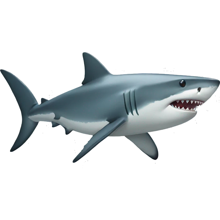 shark emoji