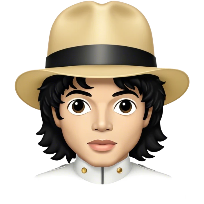 michal jackson emoji