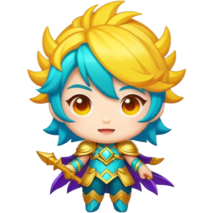 Mlbb lol sticker emoji