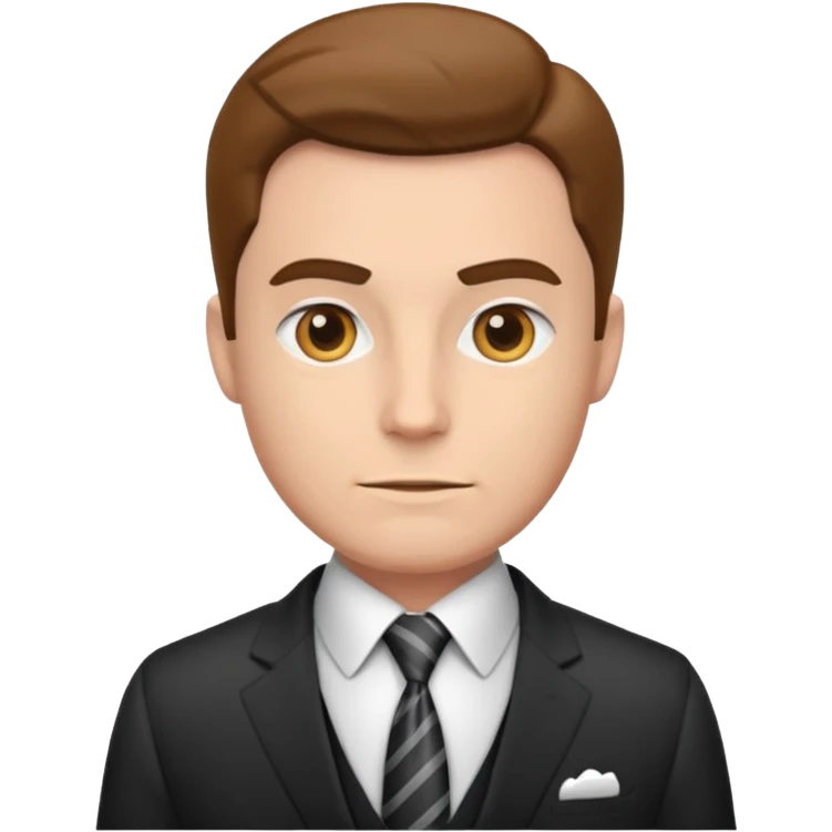 maneger icon agent emoji